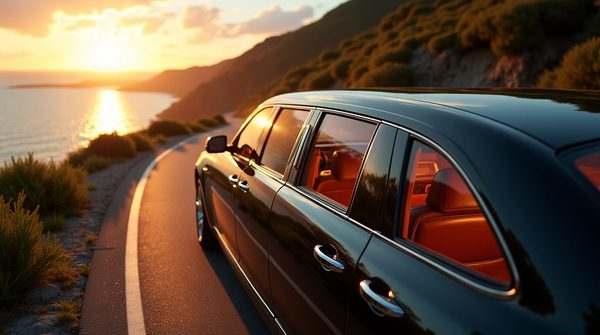 Indulge in luxury travel with kosy limousine services