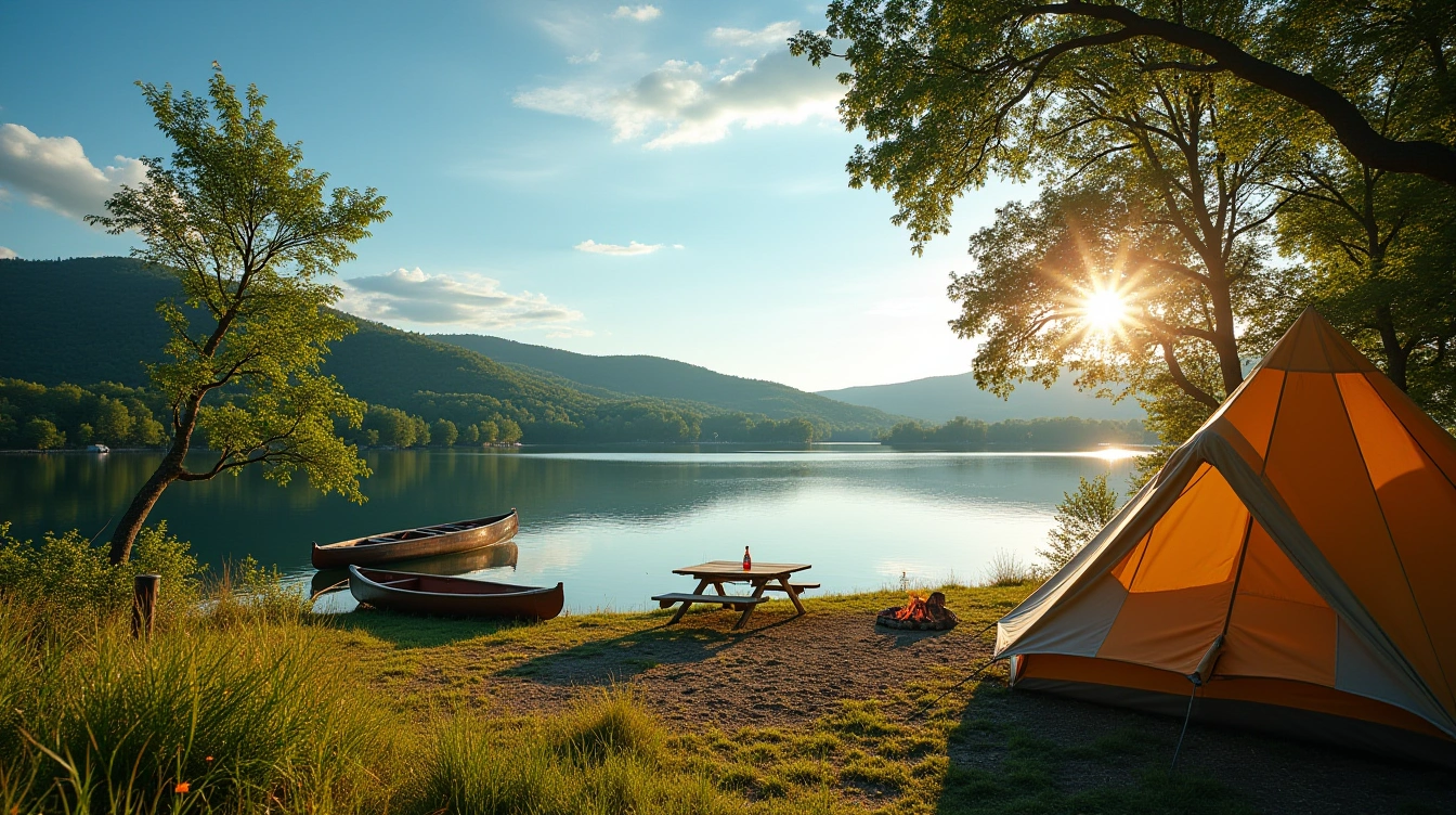 Your questions about naturist camping in Gironde answered